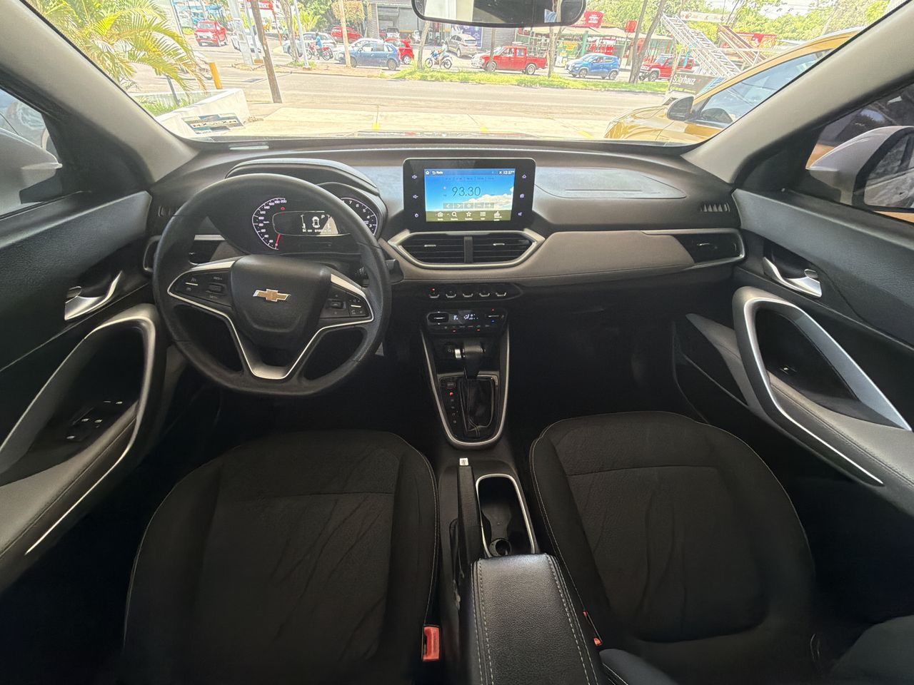 2022 Chevrolet GROOVE PAQ. "B" LT AUT. GROOVE PAQ. "B" LT AUT.