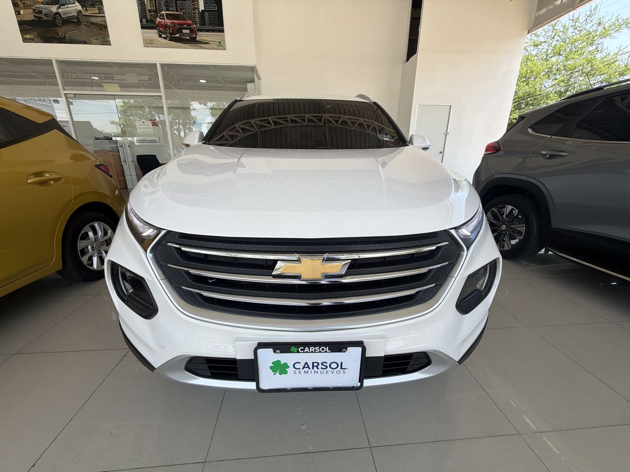 2022 Chevrolet GROOVE PAQ. "B" LT AUT. GROOVE PAQ. "B" LT AUT.