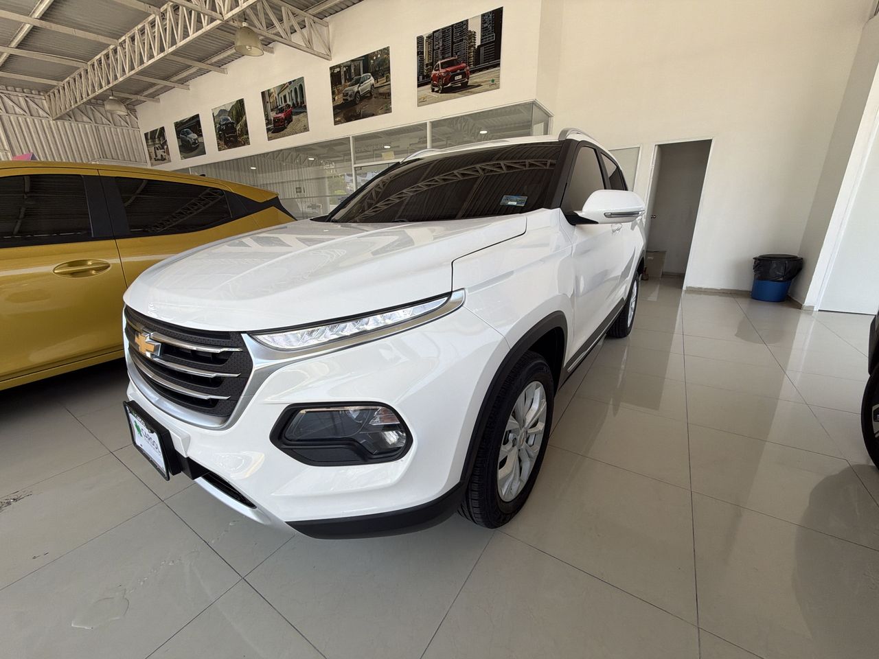 2022 Chevrolet GROOVE PAQ. "B" LT AUT. GROOVE PAQ. "B" LT AUT.