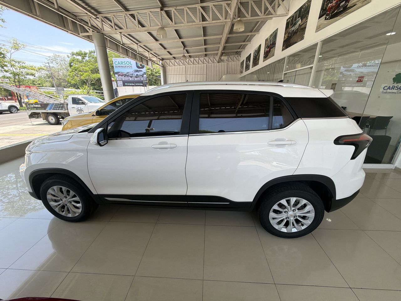 2022 Chevrolet GROOVE PAQ. "B" LT AUT. GROOVE PAQ. "B" LT AUT.