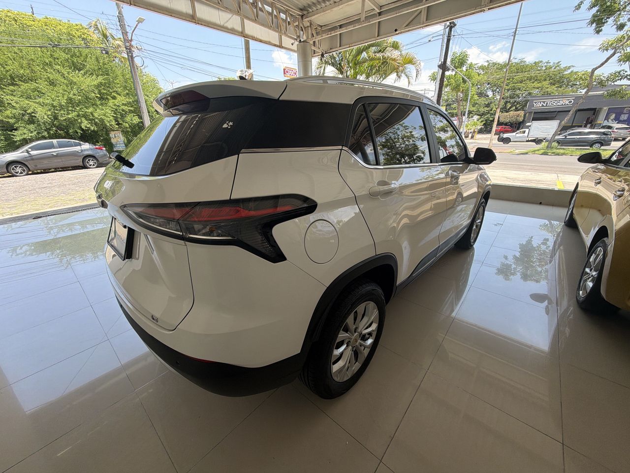 2022 Chevrolet GROOVE PAQ. "B" LT AUT. GROOVE PAQ. "B" LT AUT.