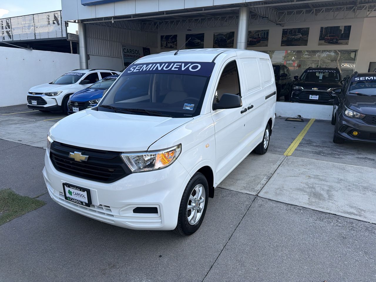 2023 Chevrolet TORNADO VAN CARGO LS B TORNADO VAN CARGO LS B