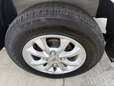 2023 Chevrolet TORNADO VAN CARGO LS B TORNADO VAN CARGO LS B