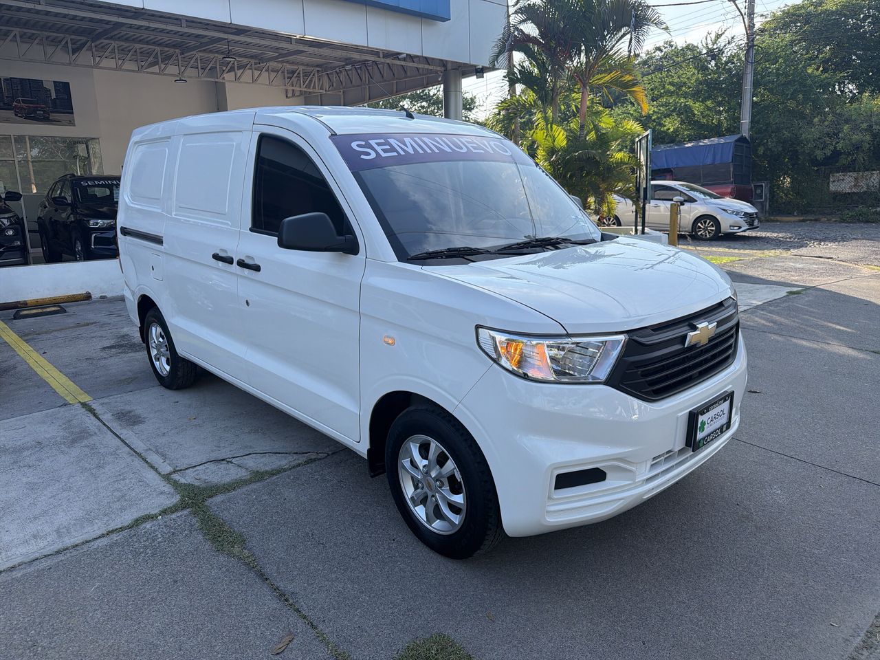 2023 Chevrolet TORNADO VAN CARGO LS B TORNADO VAN CARGO LS B