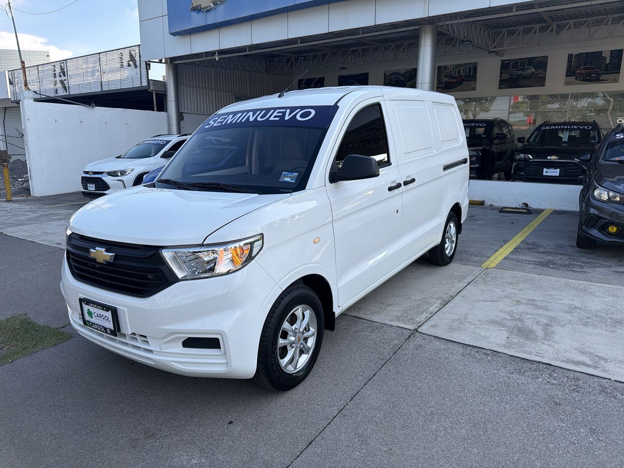 2023 Chevrolet TORNADO VAN CARGO LS B TORNADO VAN CARGO LS B