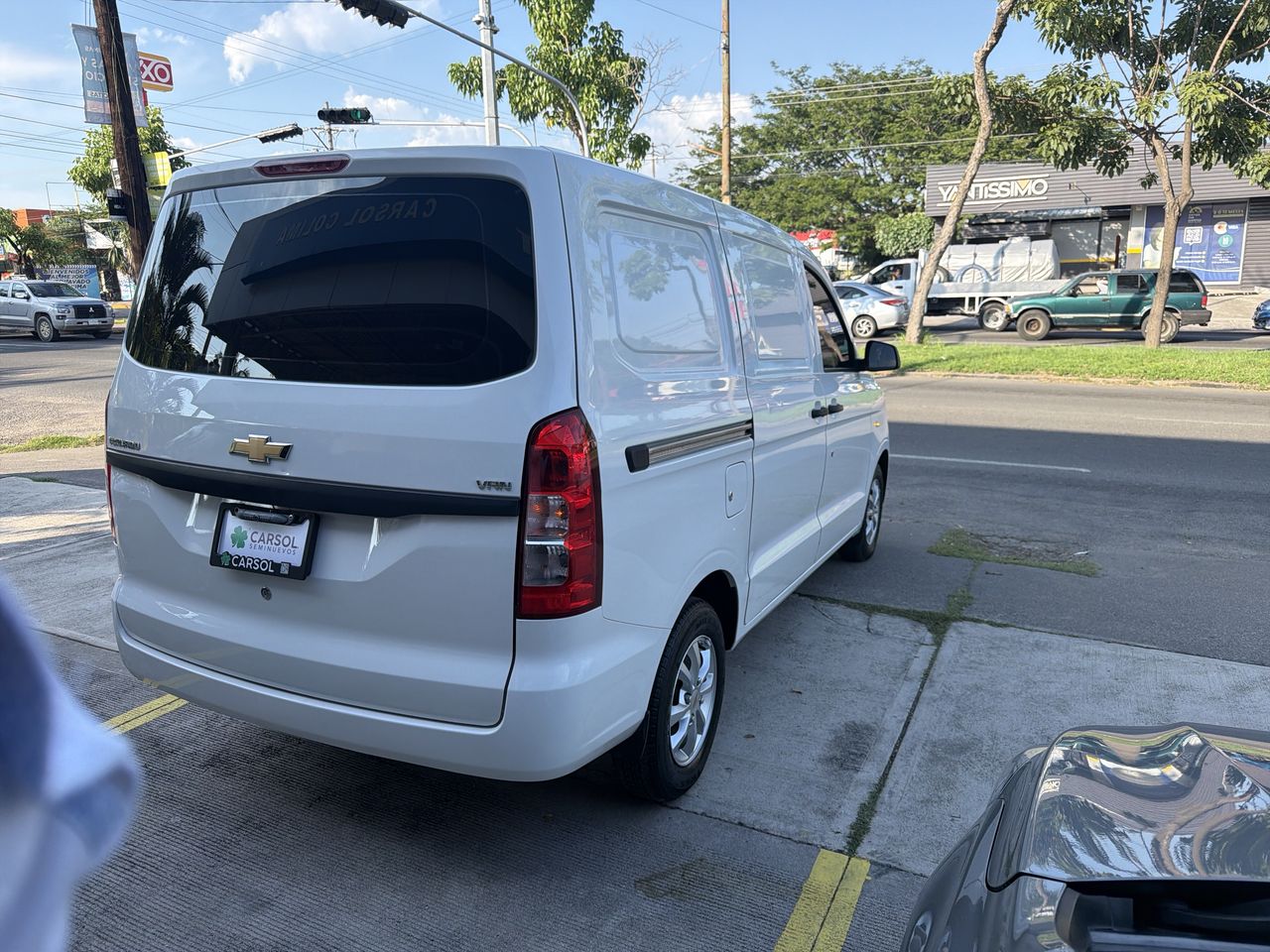2023 Chevrolet TORNADO VAN CARGO LS B TORNADO VAN CARGO LS B