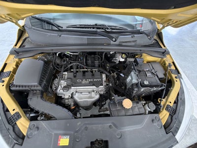 2024 Chevrolet AVEO HB PAQ. B LT AVEO HB PAQ. B LT