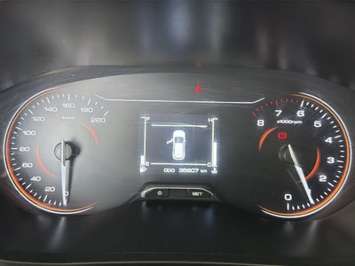 2024 Chevrolet AVEO HB PAQ. B LT AVEO HB PAQ. B LT