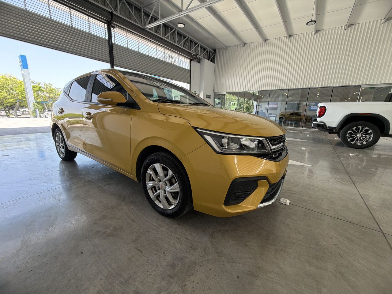 2024 Chevrolet AVEO HB PAQ. B LT AVEO HB PAQ. B LT