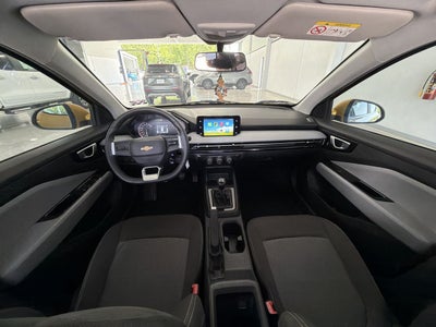 2024 Chevrolet AVEO HB PAQ. B LT AVEO HB PAQ. B LT