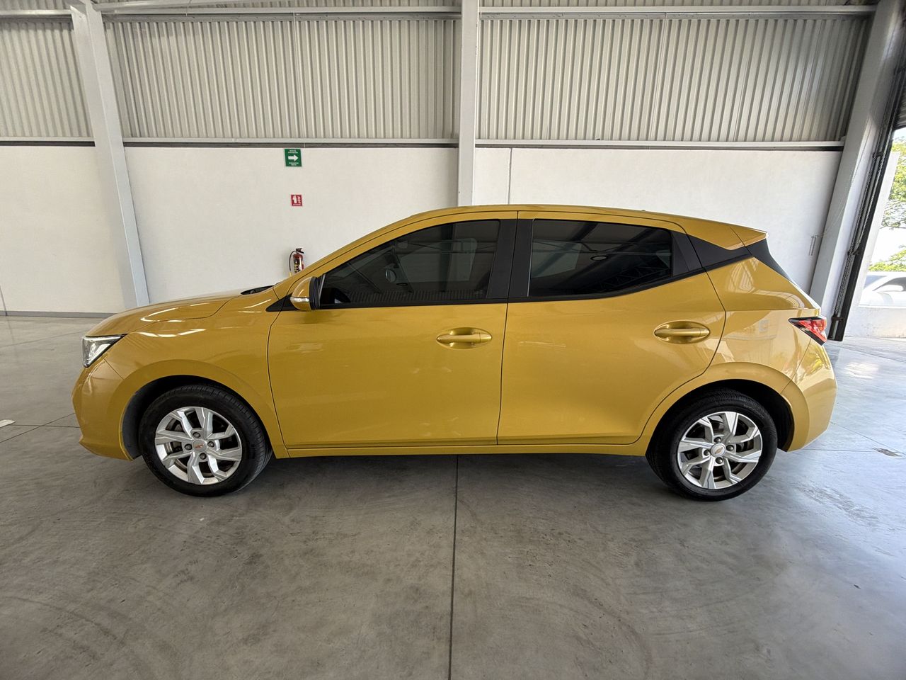 2024 Chevrolet AVEO HB PAQ. B LT AVEO HB PAQ. B LT