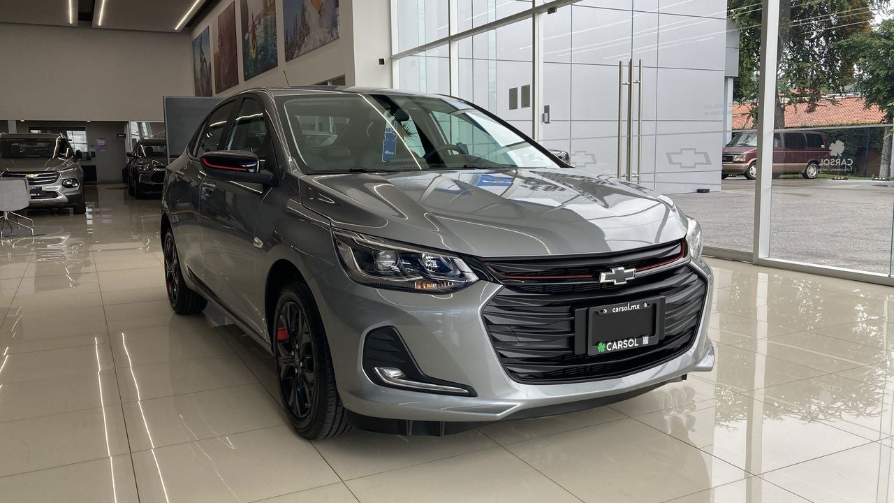 Chevrolet ONIX 2023, Auto Nuevo en Venta
