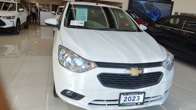 2023 Chevrolet AVEO AVEO NG 4 PTAS LT PAQ. M