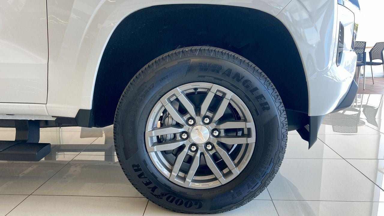 2024 Chevrolet COLORADO COLORADO LT 4X4 PAQ. B