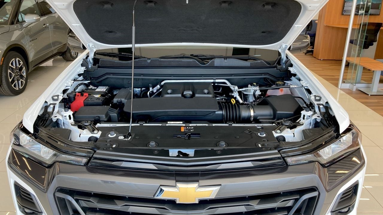 2024 Chevrolet COLORADO COLORADO LT 4X4 PAQ. B