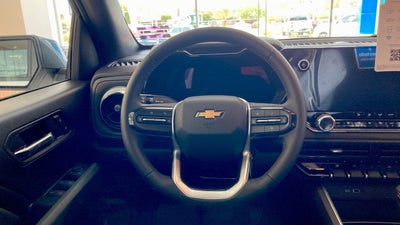 2024 Chevrolet COLORADO COLORADO LT 4X4 PAQ. B