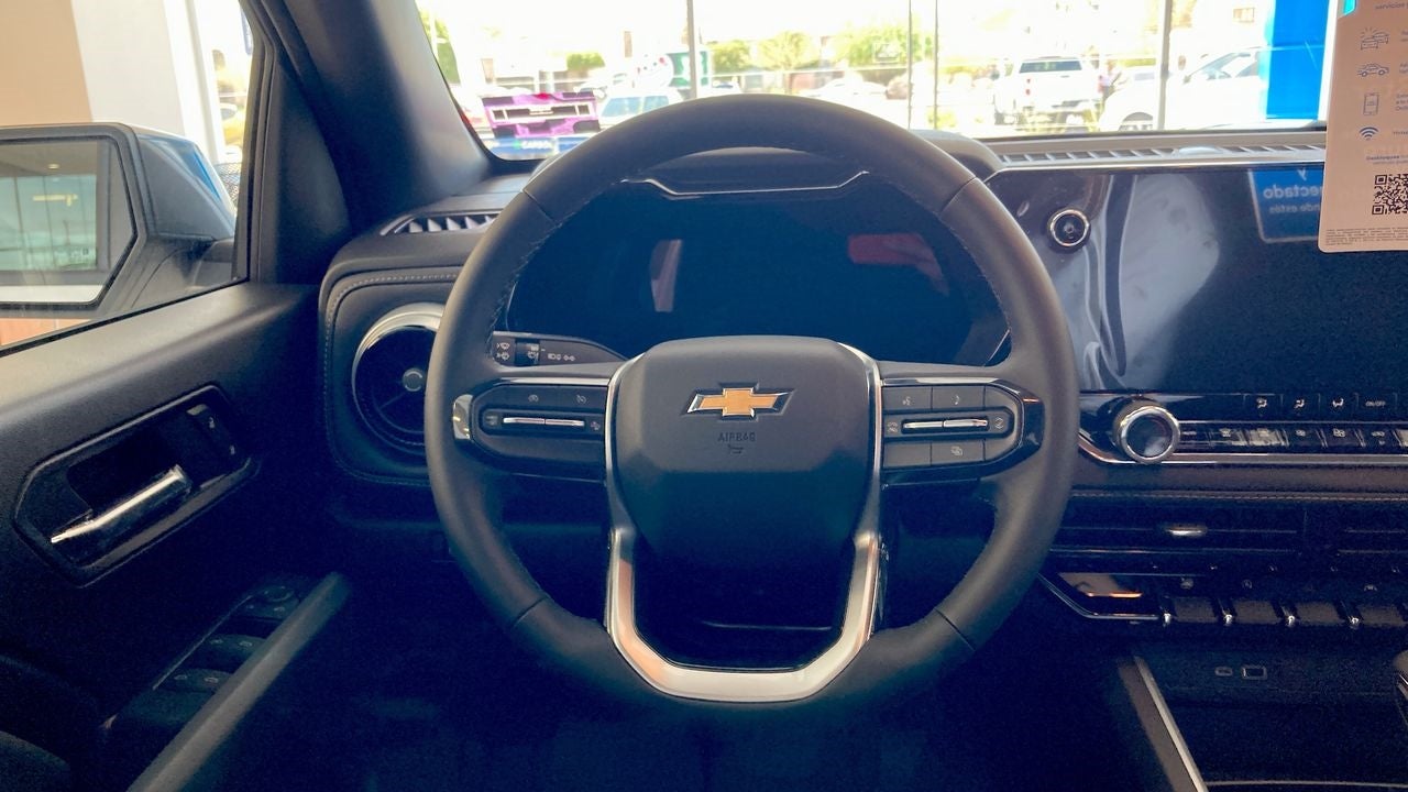 2024 Chevrolet COLORADO COLORADO LT 4X4 PAQ. B