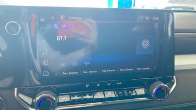 2024 Chevrolet COLORADO COLORADO LT 4X4 PAQ. B