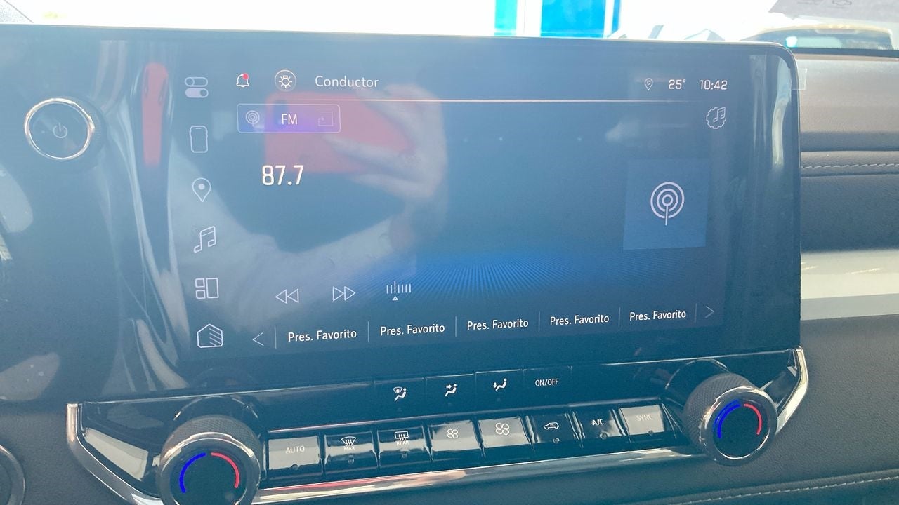 2024 Chevrolet COLORADO COLORADO LT 4X4 PAQ. B