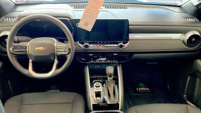 2024 Chevrolet COLORADO COLORADO LT 4X4 PAQ. B