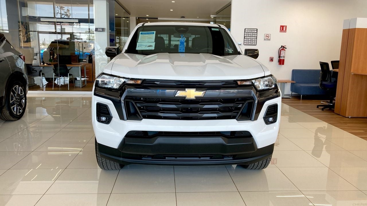 2024 Chevrolet COLORADO COLORADO LT 4X4 PAQ. B