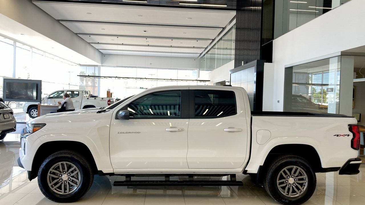 2024 Chevrolet COLORADO COLORADO LT 4X4 PAQ. B