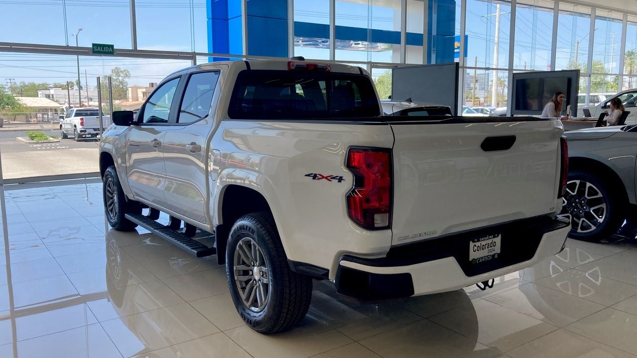 2024 Chevrolet COLORADO COLORADO LT 4X4 PAQ. B