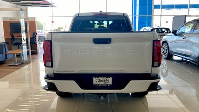 2024 Chevrolet COLORADO COLORADO LT 4X4 PAQ. B