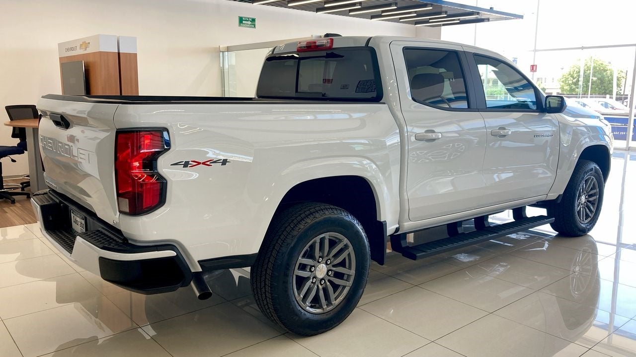 2024 Chevrolet COLORADO COLORADO LT 4X4 PAQ. B