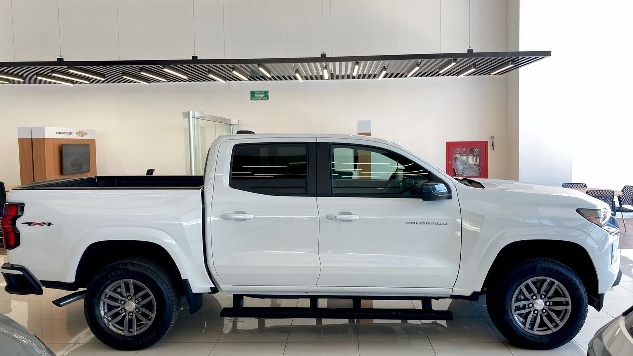 2024 Chevrolet COLORADO COLORADO LT 4X4 PAQ. B