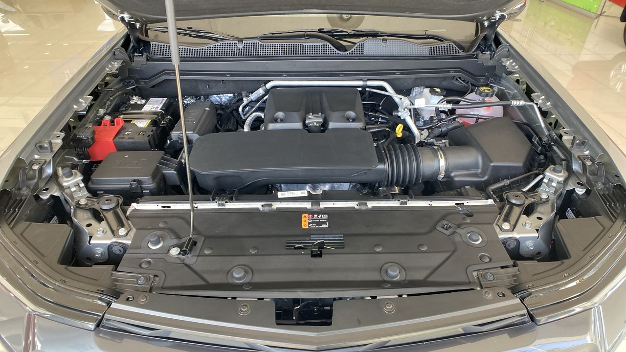 2024 Chevrolet COLORADO COLORADO LT 4X4 PAQ. B