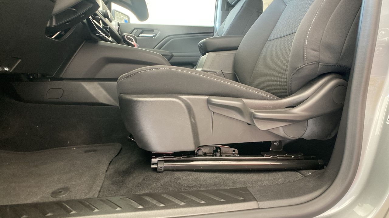 2024 Chevrolet COLORADO COLORADO LT 4X4 PAQ. B