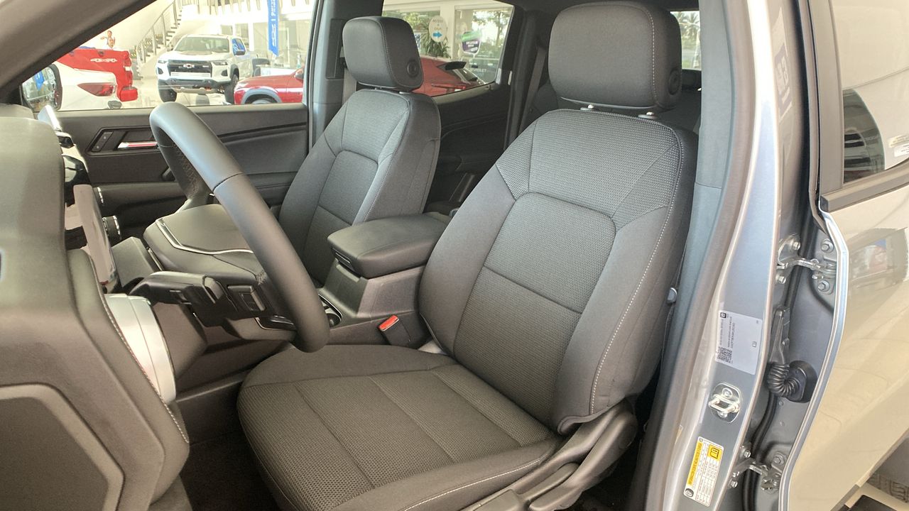 2024 Chevrolet COLORADO COLORADO LT 4X4 PAQ. B