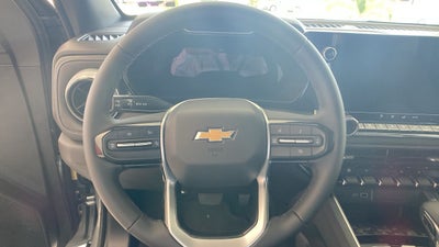 2024 Chevrolet COLORADO COLORADO LT 4X4 PAQ. B