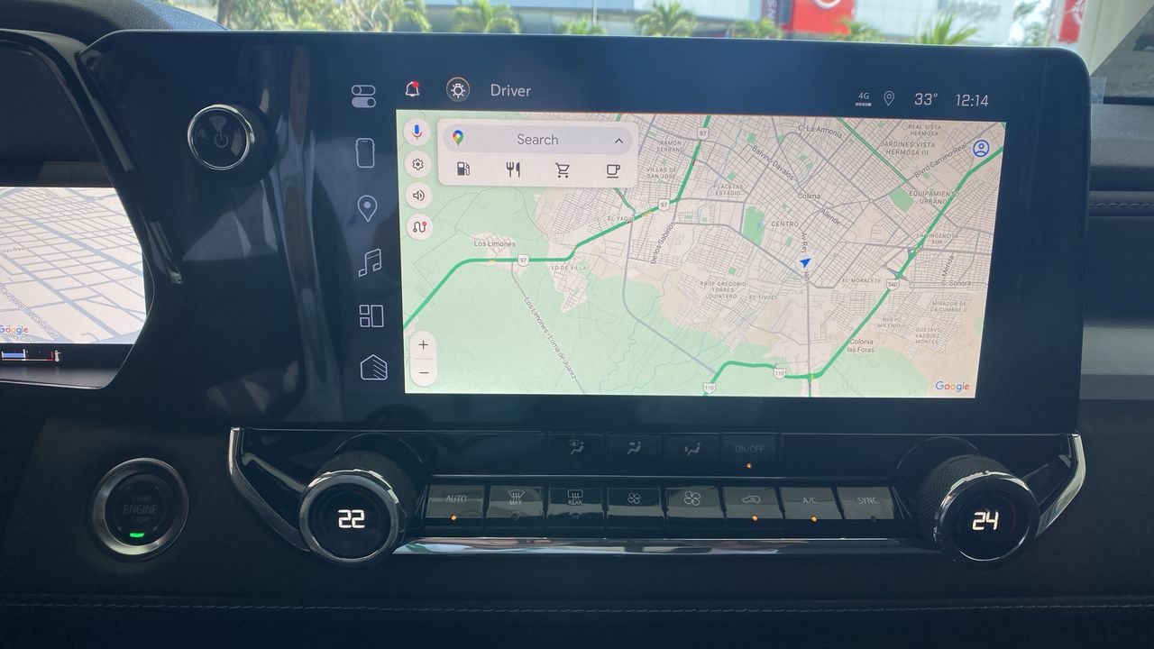 2024 Chevrolet COLORADO COLORADO LT 4X4 PAQ. B