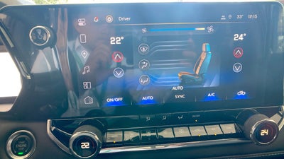 2024 Chevrolet COLORADO COLORADO LT 4X4 PAQ. B