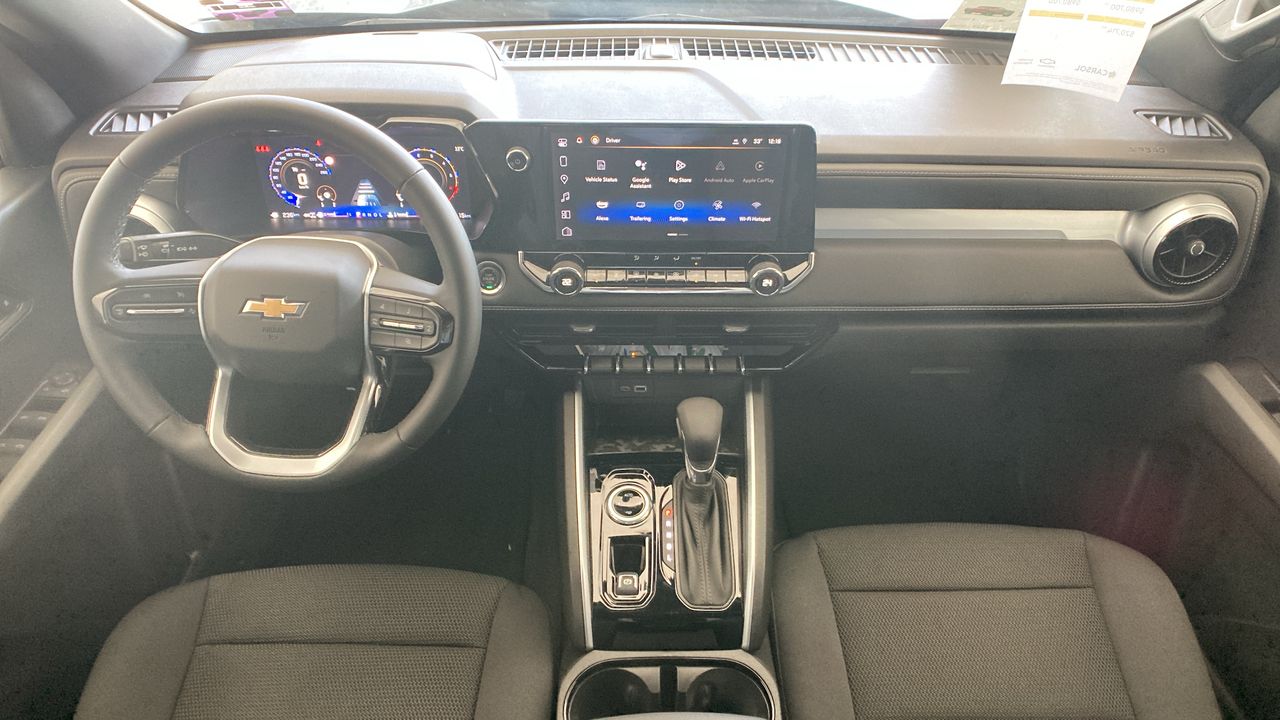 2024 Chevrolet COLORADO COLORADO LT 4X4 PAQ. B