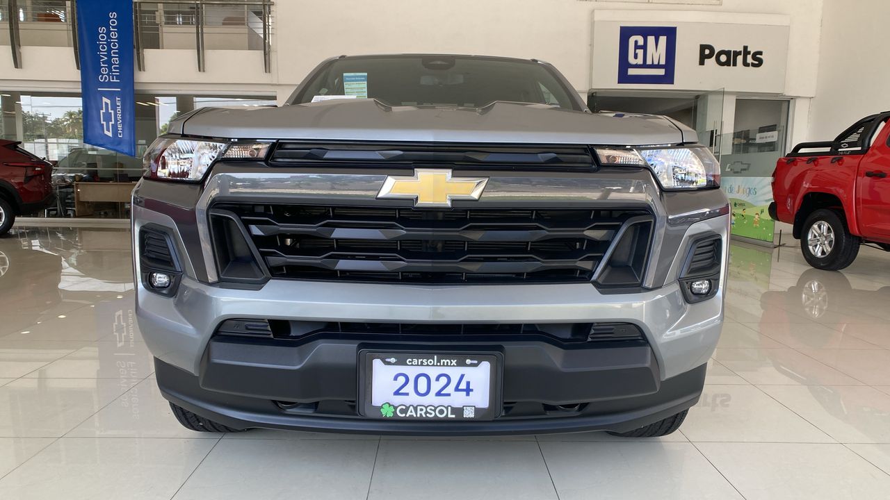 2024 Chevrolet COLORADO COLORADO LT 4X4 PAQ. B