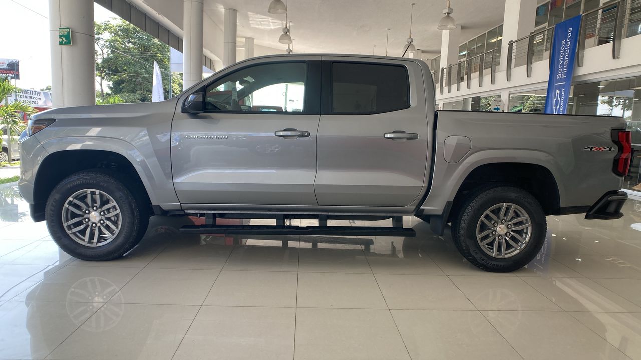 2024 Chevrolet COLORADO COLORADO LT 4X4 PAQ. B