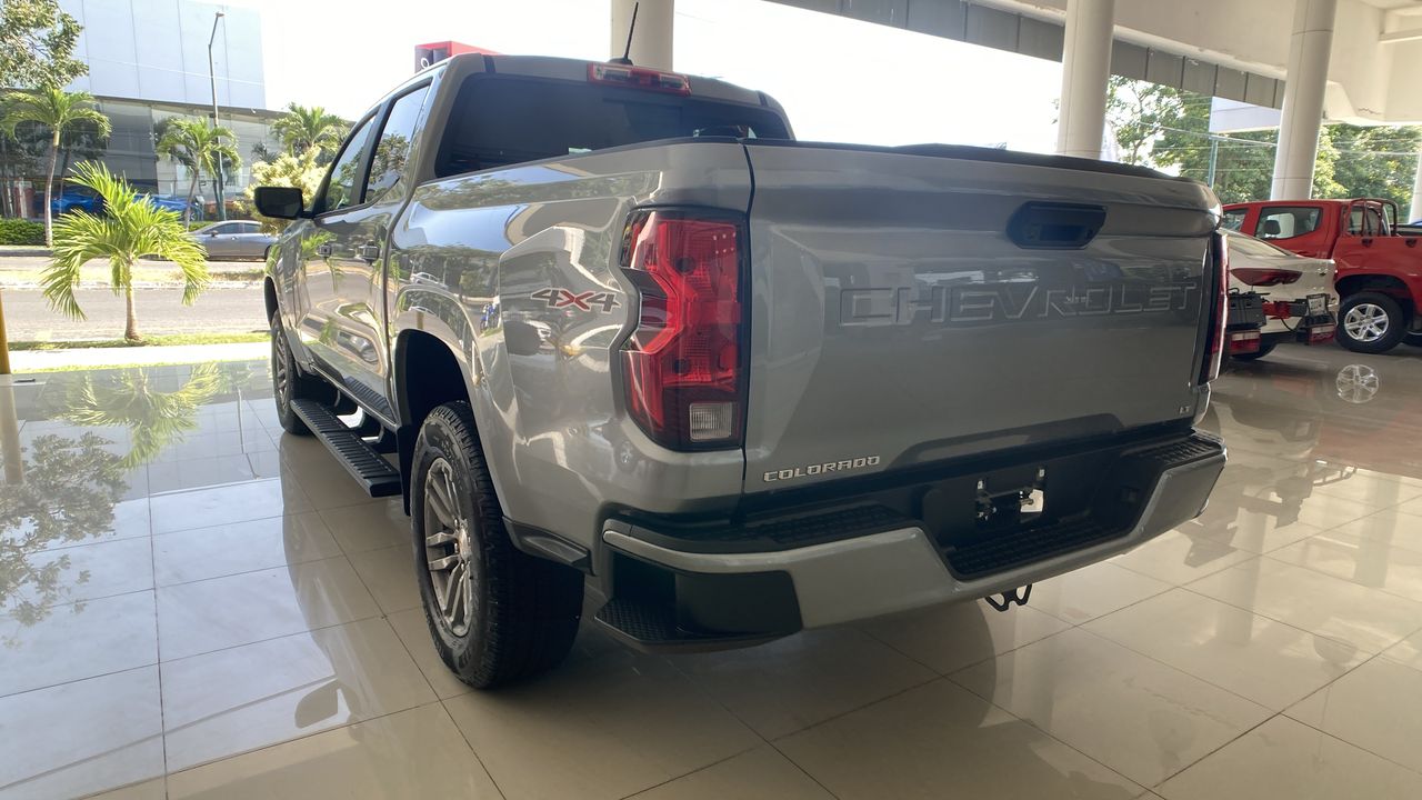 2024 Chevrolet COLORADO COLORADO LT 4X4 PAQ. B