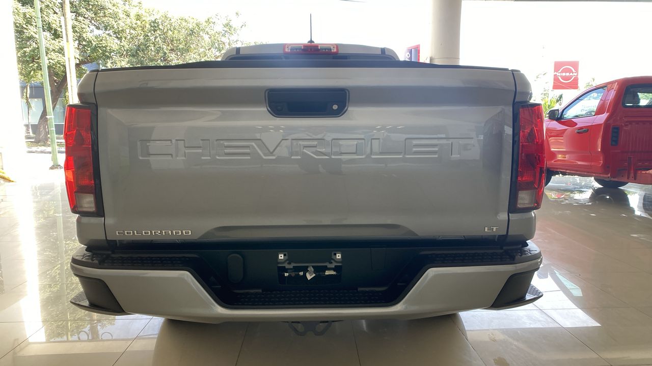 2024 Chevrolet COLORADO COLORADO LT 4X4 PAQ. B