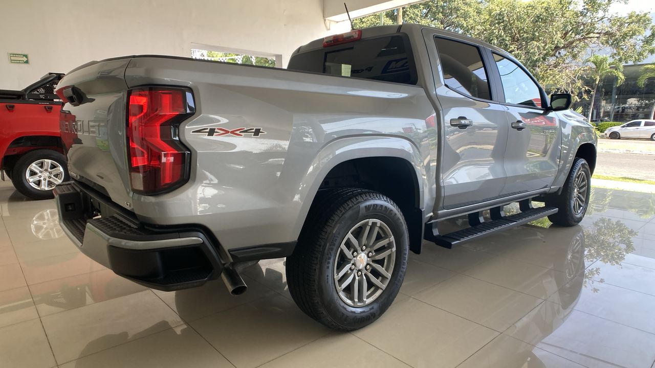 2024 Chevrolet COLORADO COLORADO LT 4X4 PAQ. B