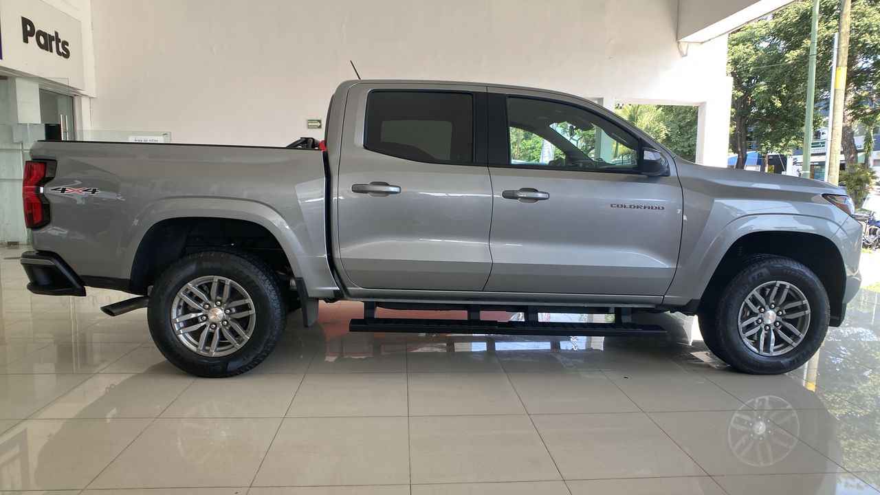 2024 Chevrolet COLORADO COLORADO LT 4X4 PAQ. B