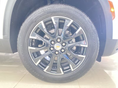 2024 Chevrolet TRAVERSE TRAVERSE 7 PASAJEROS PAQ. B
