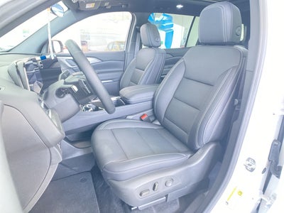 2024 Chevrolet TRAVERSE TRAVERSE 7 PASAJEROS PAQ. B