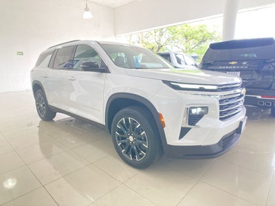 2024 Chevrolet TRAVERSE TRAVERSE 7 PASAJEROS PAQ. B