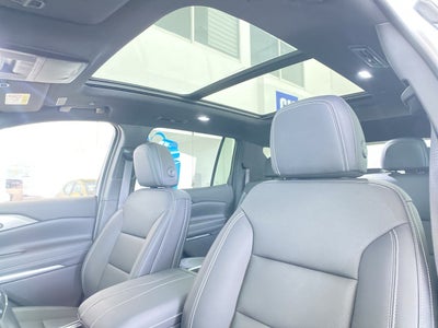 2024 Chevrolet TRAVERSE TRAVERSE 7 PASAJEROS PAQ. B