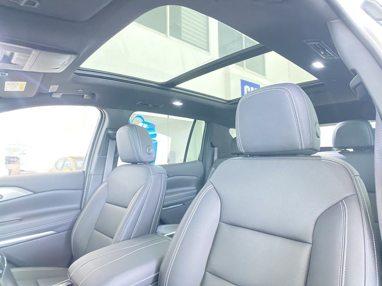 2024 Chevrolet TRAVERSE TRAVERSE 7 PASAJEROS PAQ. B