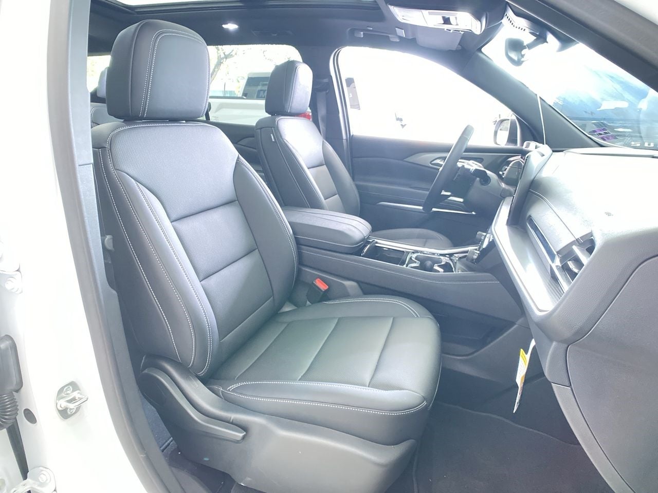 2024 Chevrolet TRAVERSE TRAVERSE 7 PASAJEROS PAQ. B