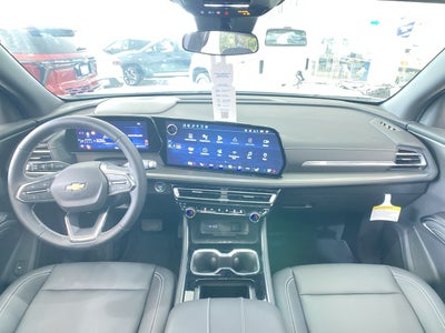 2024 Chevrolet TRAVERSE TRAVERSE 7 PASAJEROS PAQ. B